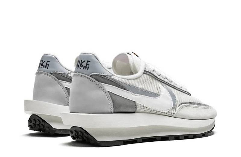 Sacai X Nike Ldwaffle “Wolf Grey”