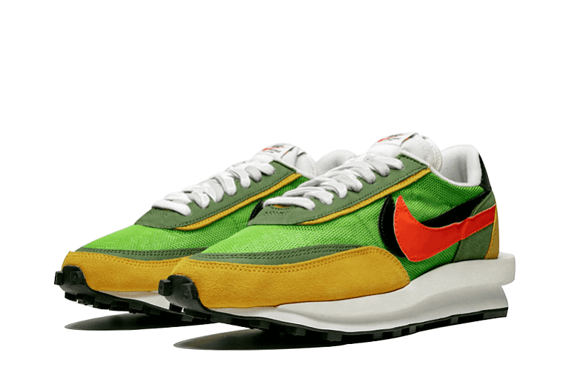 Sacai Ldv Waffle &Quot;Green Gusto&Quot;