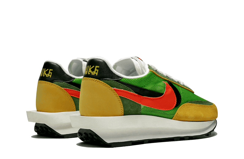 Sacai Ldv Waffle &Quot;Green Gusto&Quot;