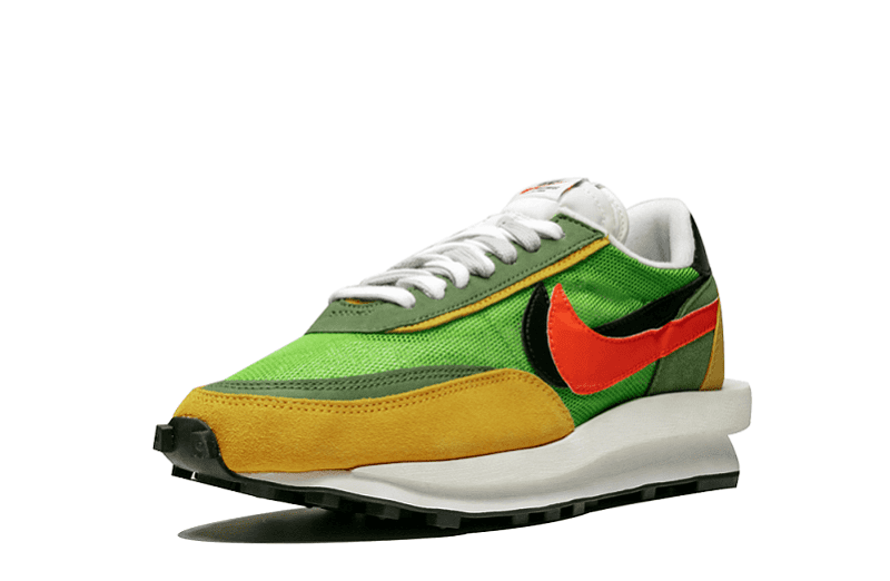 Sacai Ldv Waffle &Quot;Green Gusto&Quot;