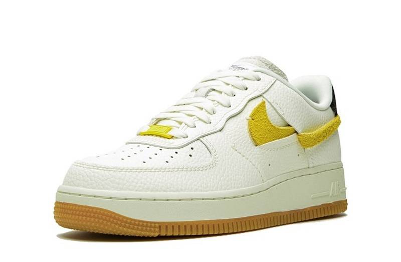 Nike Air Force 1 “Vandalized”