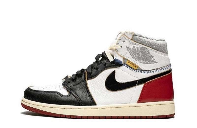 Union Retro High Union Los Angeles "Black Toe"