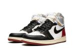 Union Retro High Union Los Angeles "Black Toe"