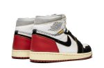 Union Retro High Union Los Angeles "Black Toe"