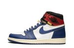 Union Jordan 1 Retro High OG NRG "Blue Toe"