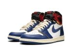 Union Jordan 1 Retro High OG NRG "Blue Toe"