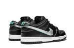 SB Dunk Low Pro OG QS “Black Diamond”