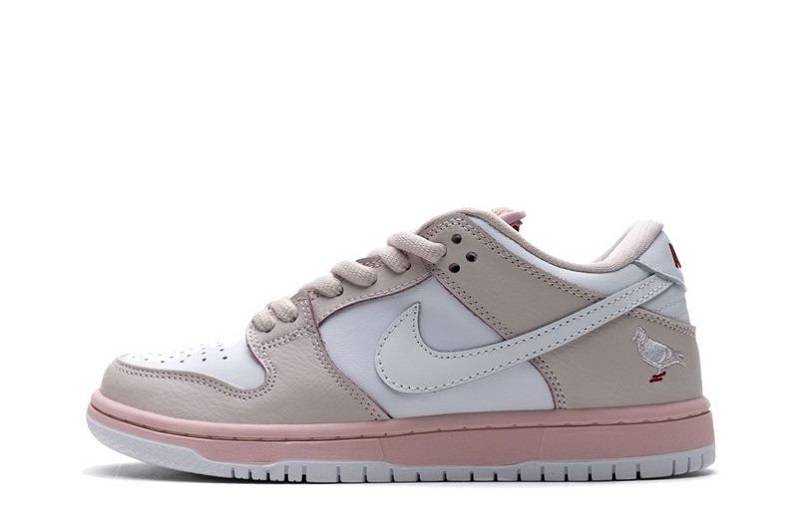 SB Dunk Low PRO OG QS "Pink Pigeon"