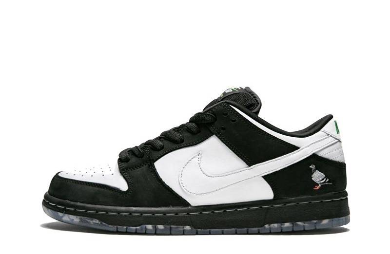 Staple x SB Dunk Low “Panda Pigeon”