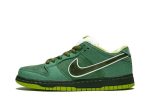 Concepts x SB Dunk Low “Green Lobster”