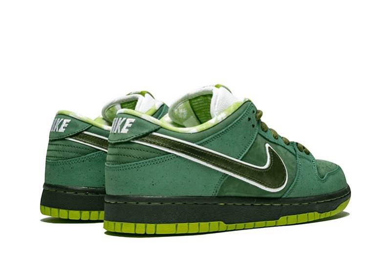 Concepts X Sb Dunk Low “Green Lobster”