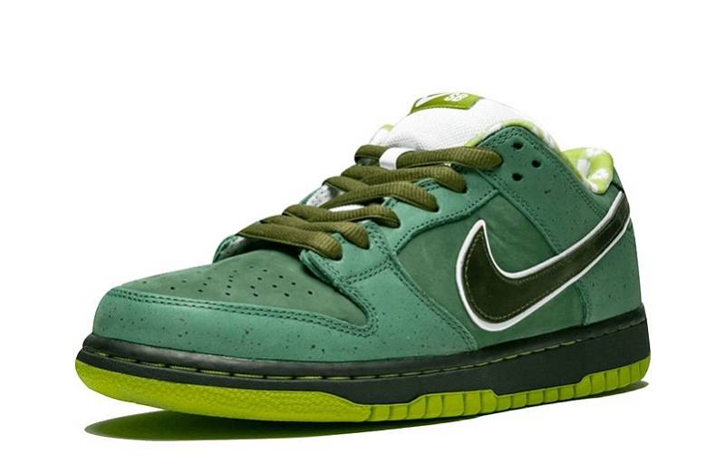 Concepts X Sb Dunk Low “Green Lobster”