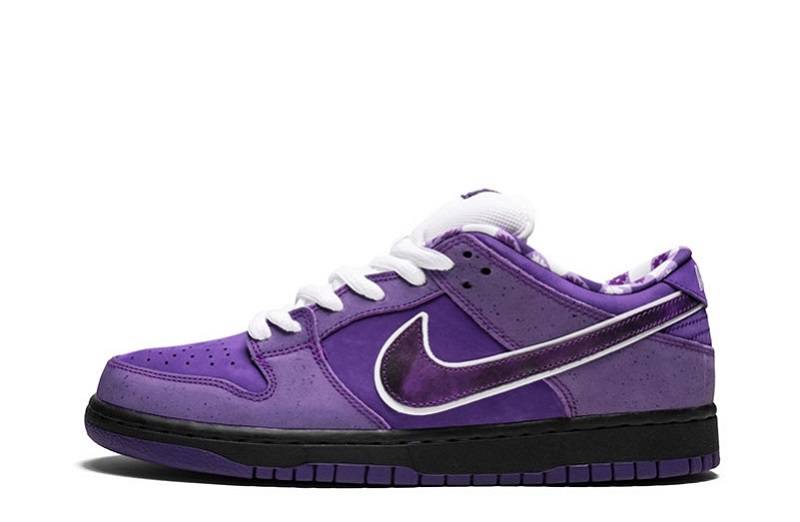 Concepts x SB Dunk Low “Purple Lobster”