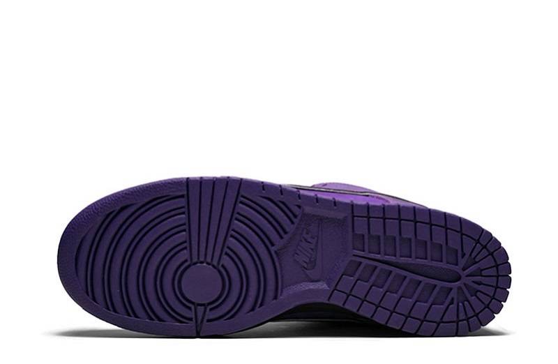 Concepts X Sb Dunk Low “Purple Lobster”