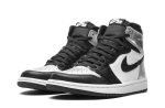 Air Jordan 1 High OG WMNS “Silver Toe”