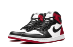 Wmns Air Jordan 1 Retro High “Satin Black Toe”