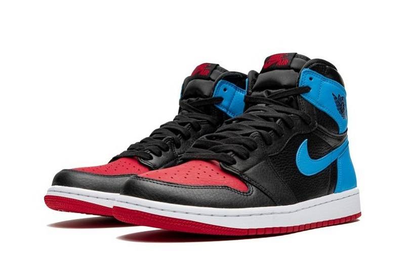 Air Jordan 1 High Og Wmns &Quot;Unc To Chicago&Quot;