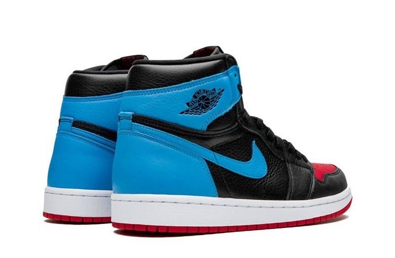 Air Jordan 1 High Og Wmns &Quot;Unc To Chicago&Quot;