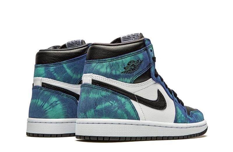 Jordan 1 High Og &Quot;Tie-Dye&Quot;