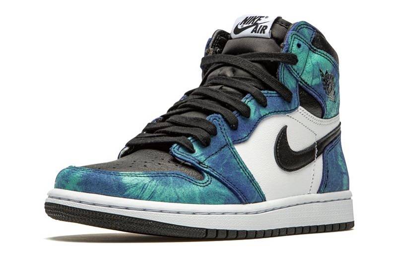 Jordan 1 High Og &Quot;Tie-Dye&Quot;