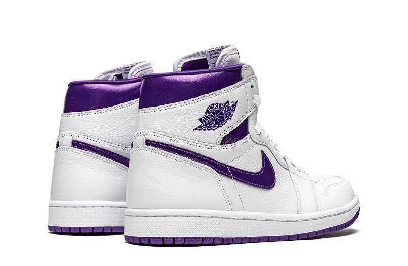 Air Jordan 1 High Og Wmns “Court Purple”