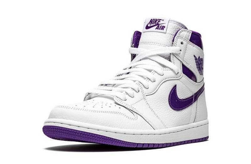 Air Jordan 1 High Og Wmns “Court Purple”