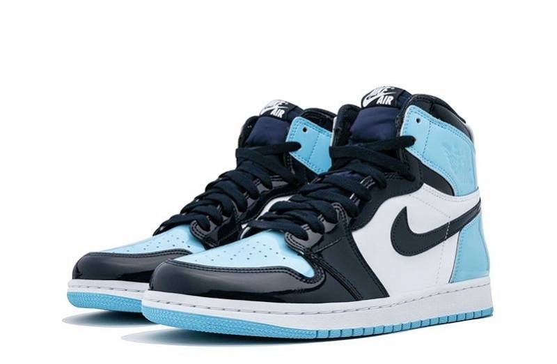 Jordan 1 Retro High Og “Unc Patent”