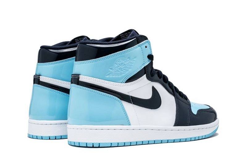 Jordan 1 Retro High Og “Unc Patent”