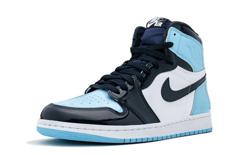 Jordan 1 Retro High Og “Unc Patent”