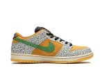 SB Dunk Low “Safari”