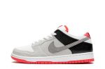 SB Dunk Low “Infrared”