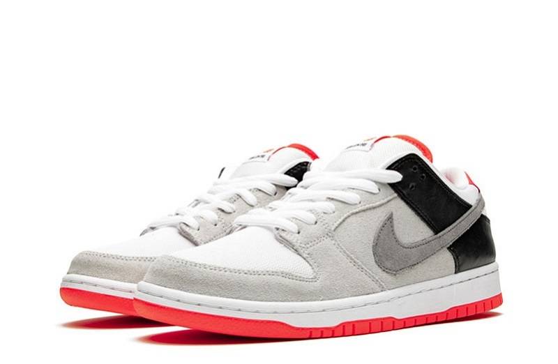 Sb Dunk Low “Infrared”