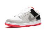 SB Dunk Low “Infrared”