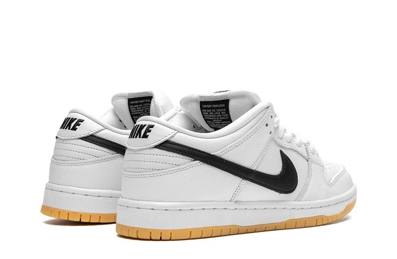 Dunk Low Sb &Quot;White Gum&Quot;