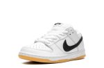 Dunk Low SB "White Gum"