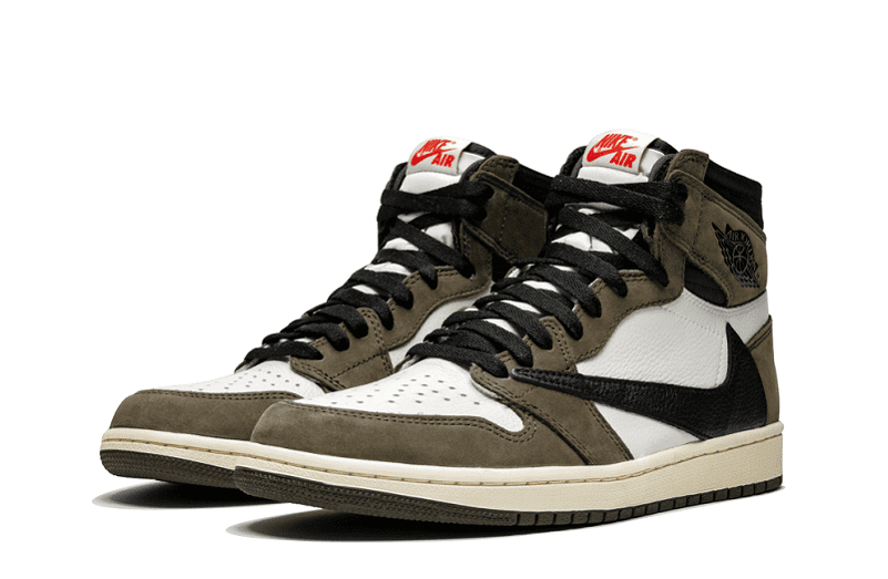 Travis Scott Retro 1 High Og Ts Sp “Cactus Jack”