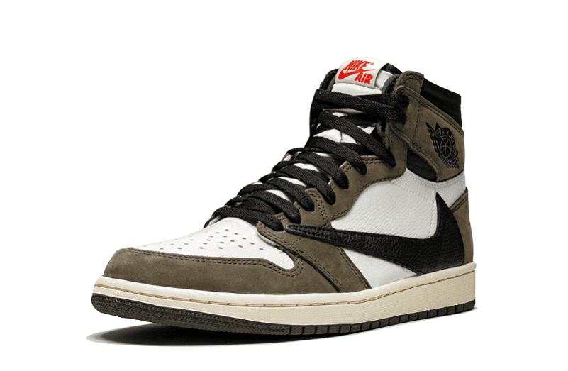 Travis Scott Retro 1 High Og Ts Sp “Cactus Jack”