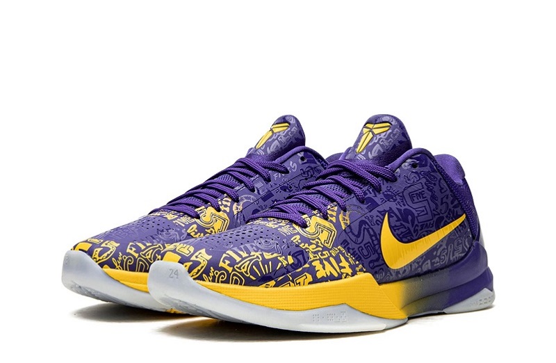 Zoom Kobe 5 Protro &Quot;5 Rings&Quot;