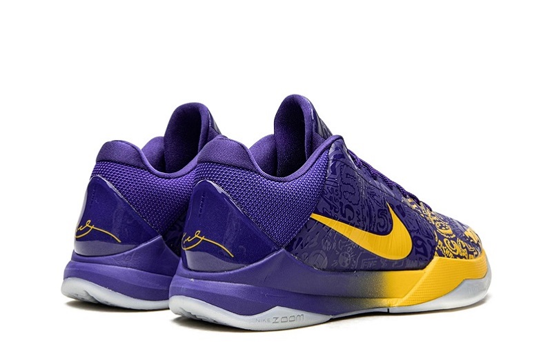 Zoom Kobe 5 Protro &Quot;5 Rings&Quot;