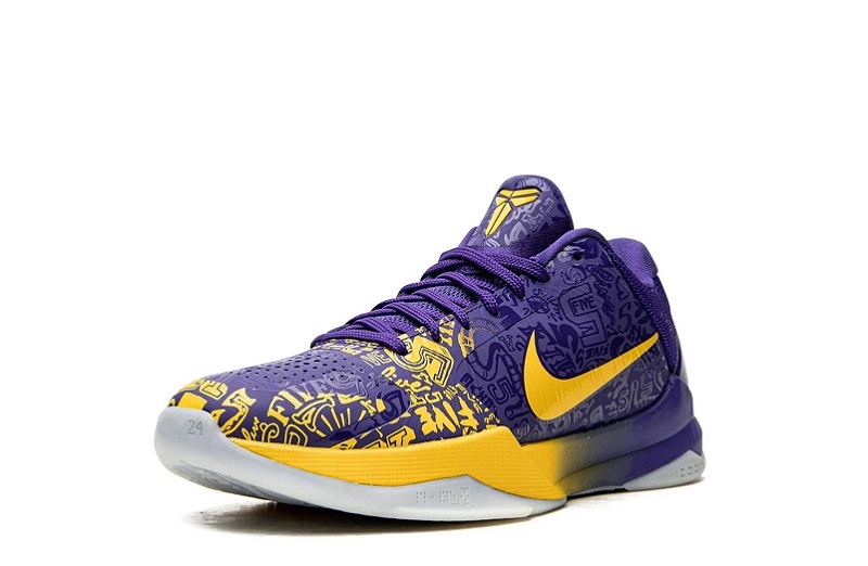 Zoom Kobe 5 Protro &Quot;5 Rings&Quot;