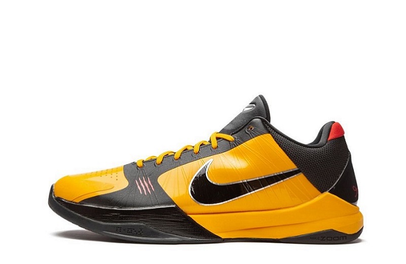 Zoom Kobe 5 Protro "Bruce Lee"