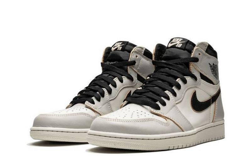 Air Jordan 1 Sb Retro High Og &Quot;Nyc To Paris&Quot;