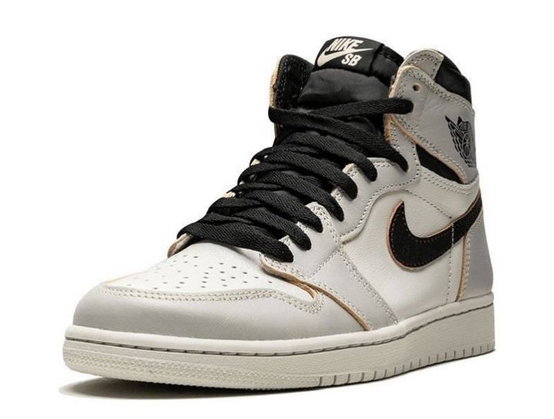 Air Jordan 1 Sb Retro High Og &Quot;Nyc To Paris&Quot;