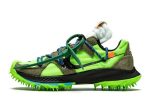 Off-White Zoom Terra Kiger 5 "Electric Green"