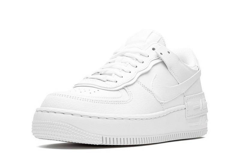 Air Force 1 Shadow Wmns “Triple White”