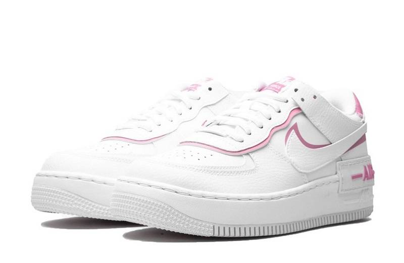 Air Force 1 Shadow “White Magic Flamingo”