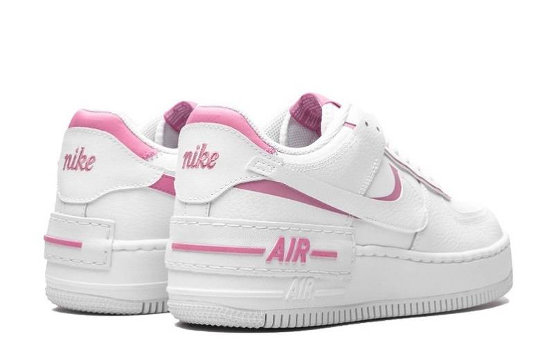 Air Force 1 Shadow “White Magic Flamingo”