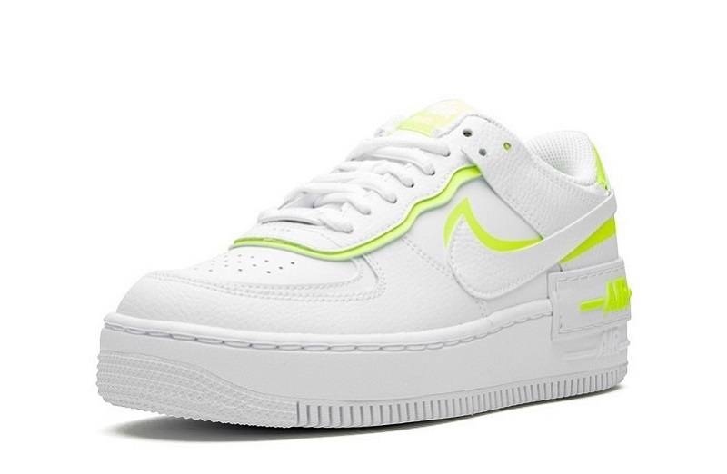 Air Force 1 Shadow Wmns &Quot;Volt&Quot;