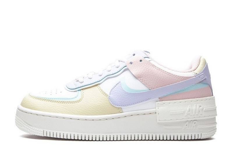 Air Force 1 Shadow Wmns "Pastel"