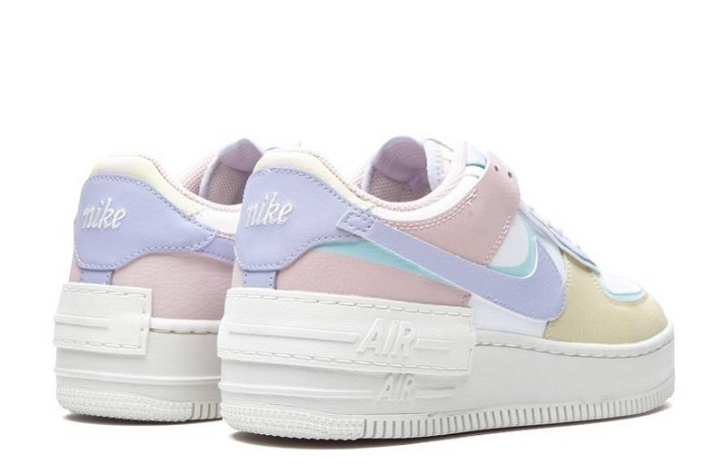 Air Force 1 Shadow Wmns &Quot;Pastel&Quot;